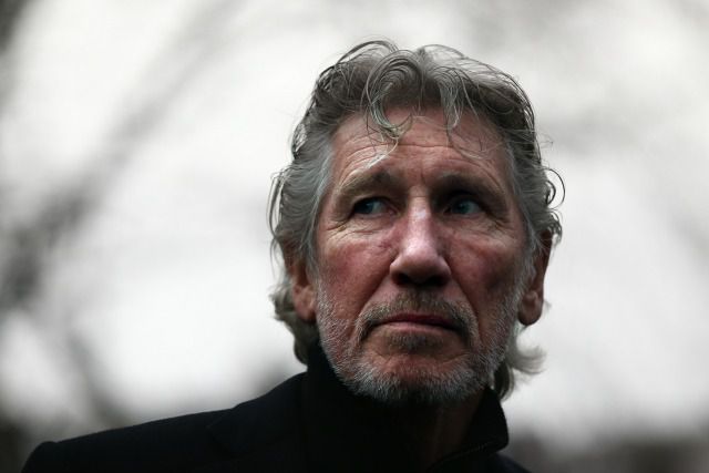 Former Pink Floyd member, Roger Waters